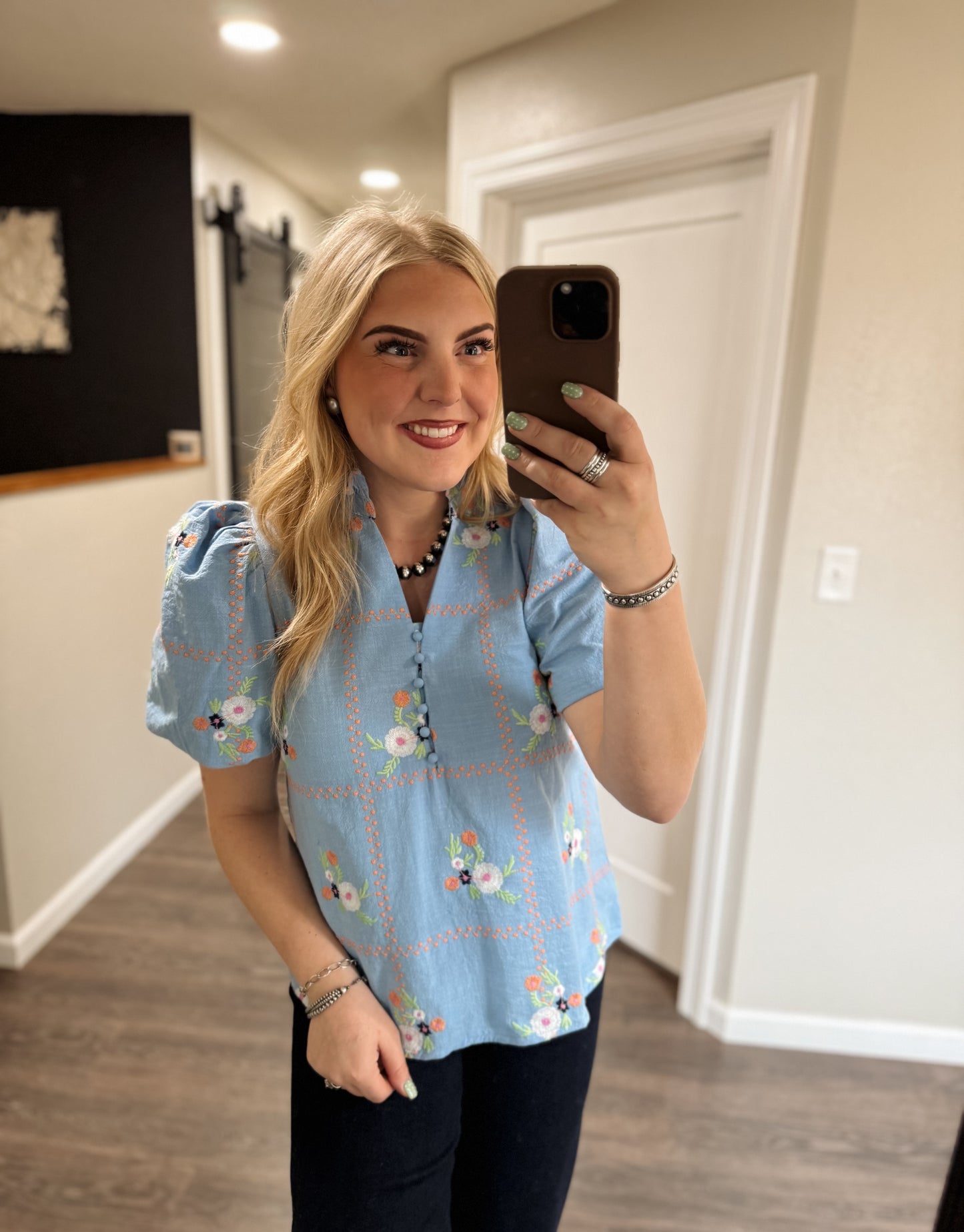 The Toni - Chambray