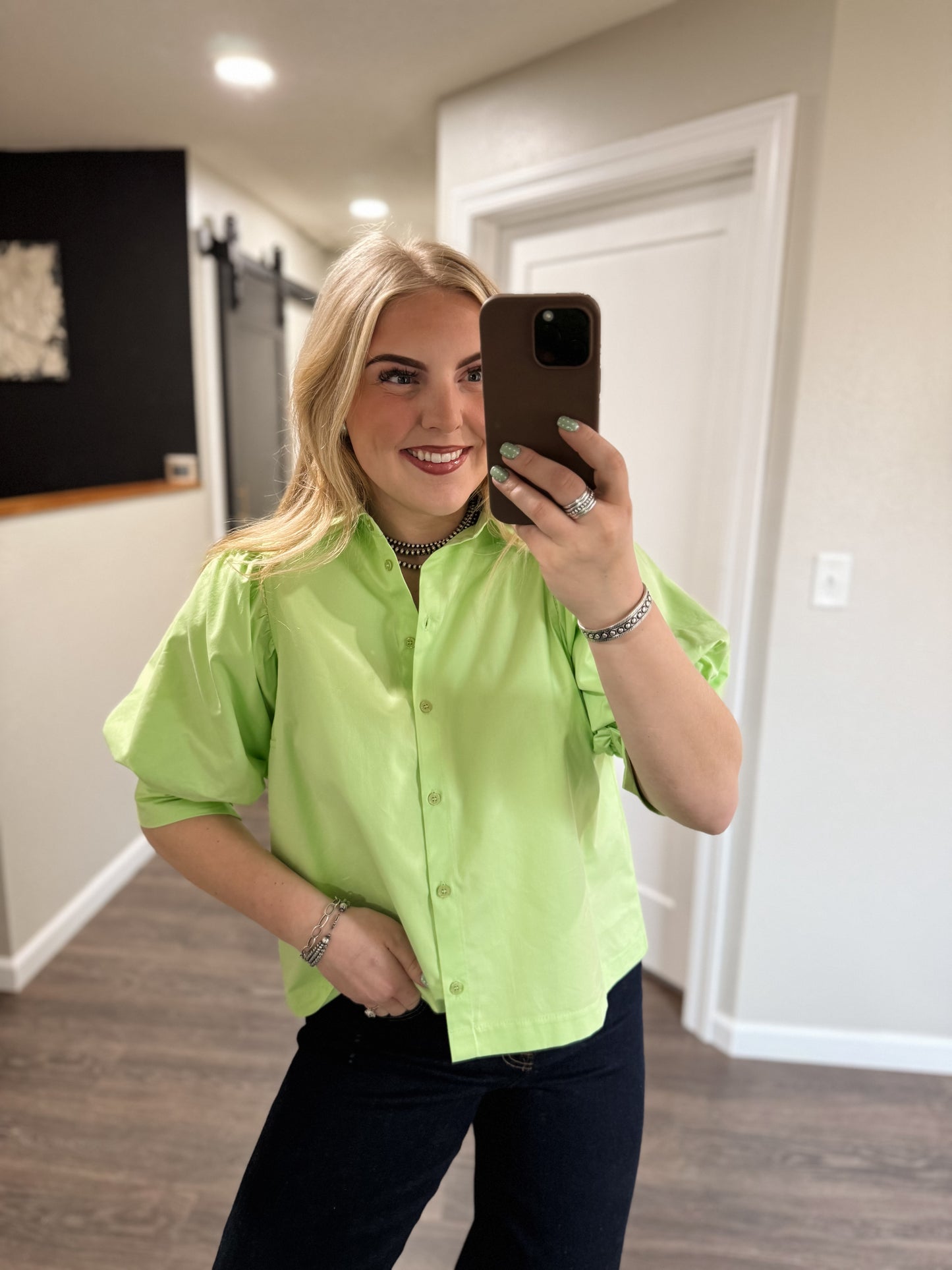 The Meghan - Lime