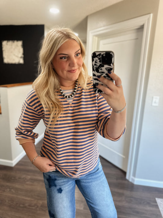 The Taryn - Navy