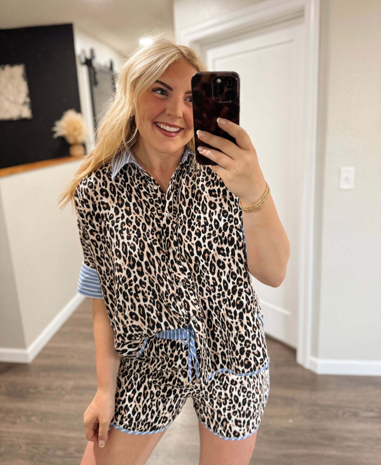 The Untamed Leopard Set