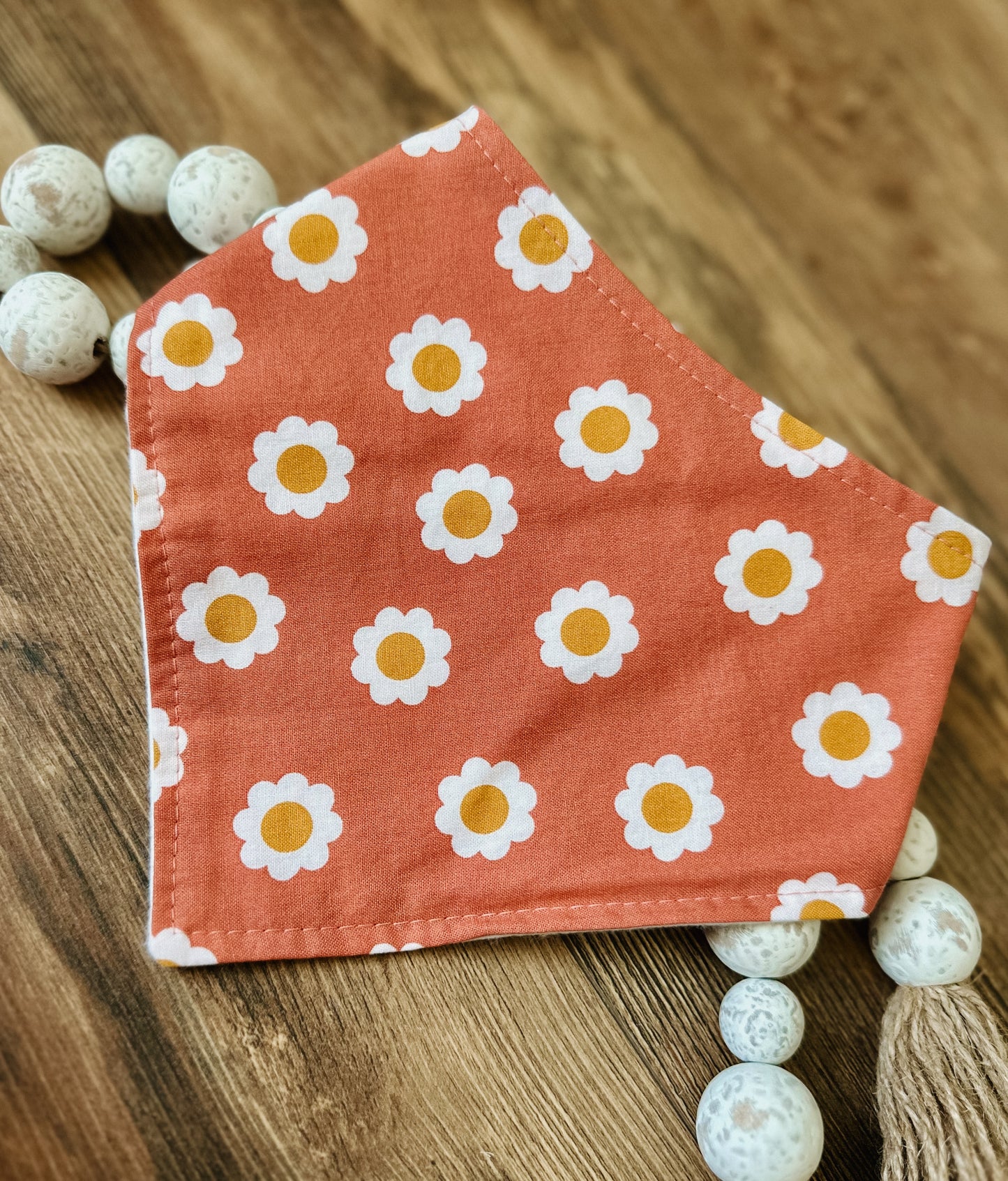 Desert Daisy Bandana