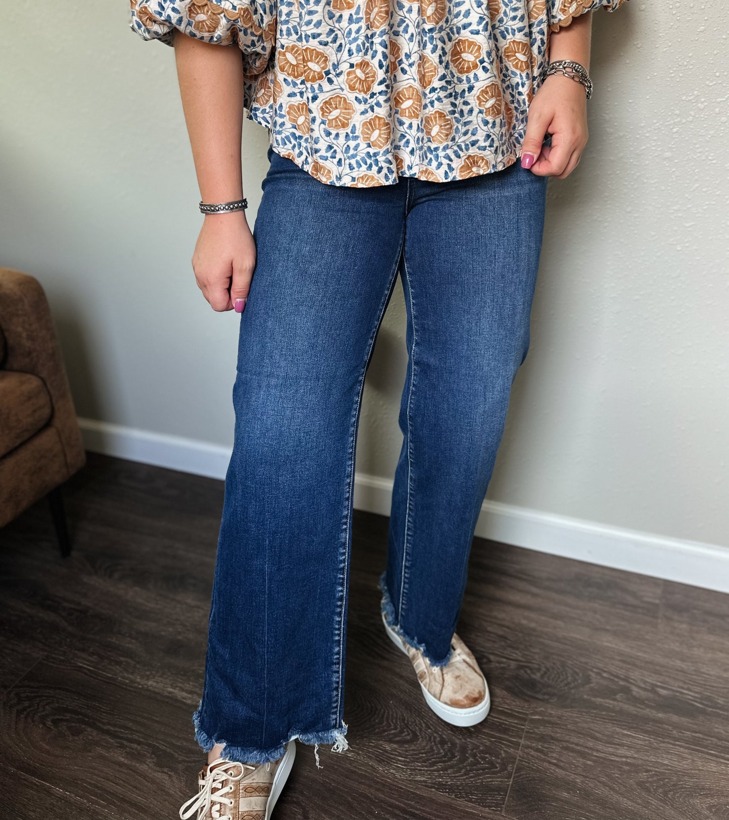 Risen | Shauna Ankle Straight