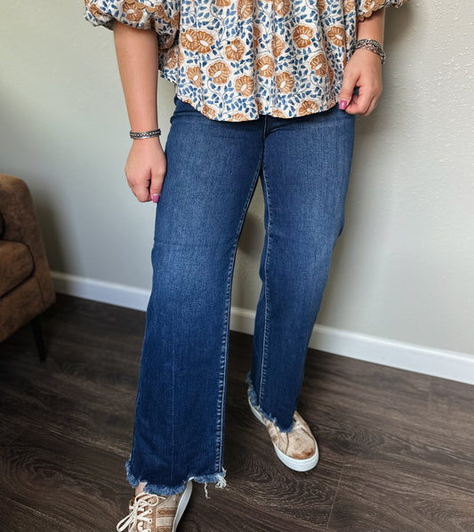 Risen | Shauna Ankle Straight