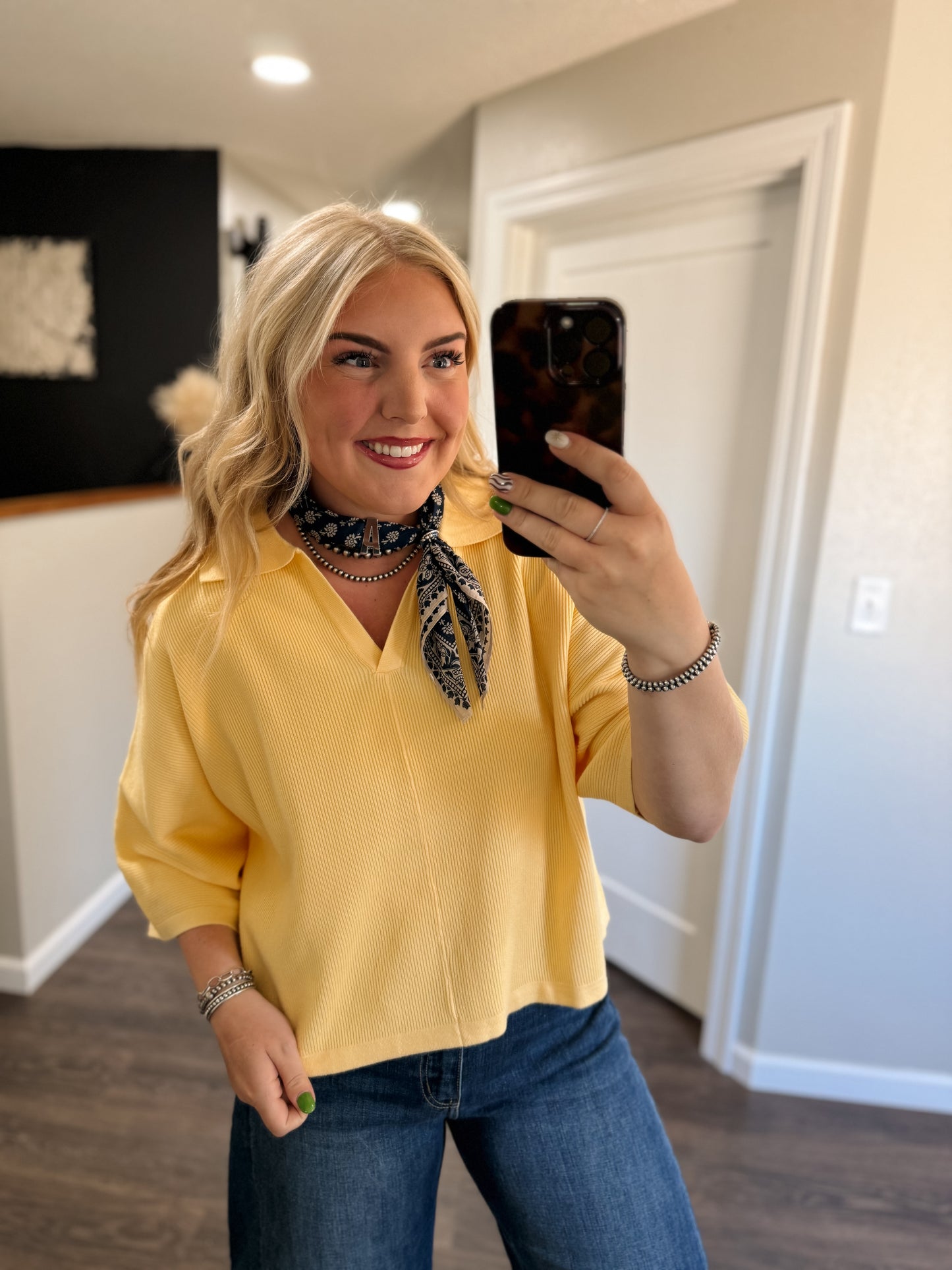 The Jessie - Yellow