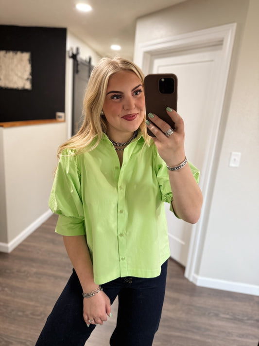 The Meghan - Lime