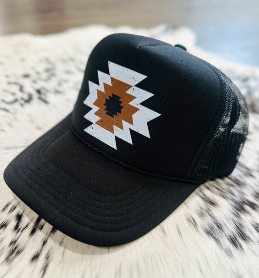 Aztec Trucker Cap