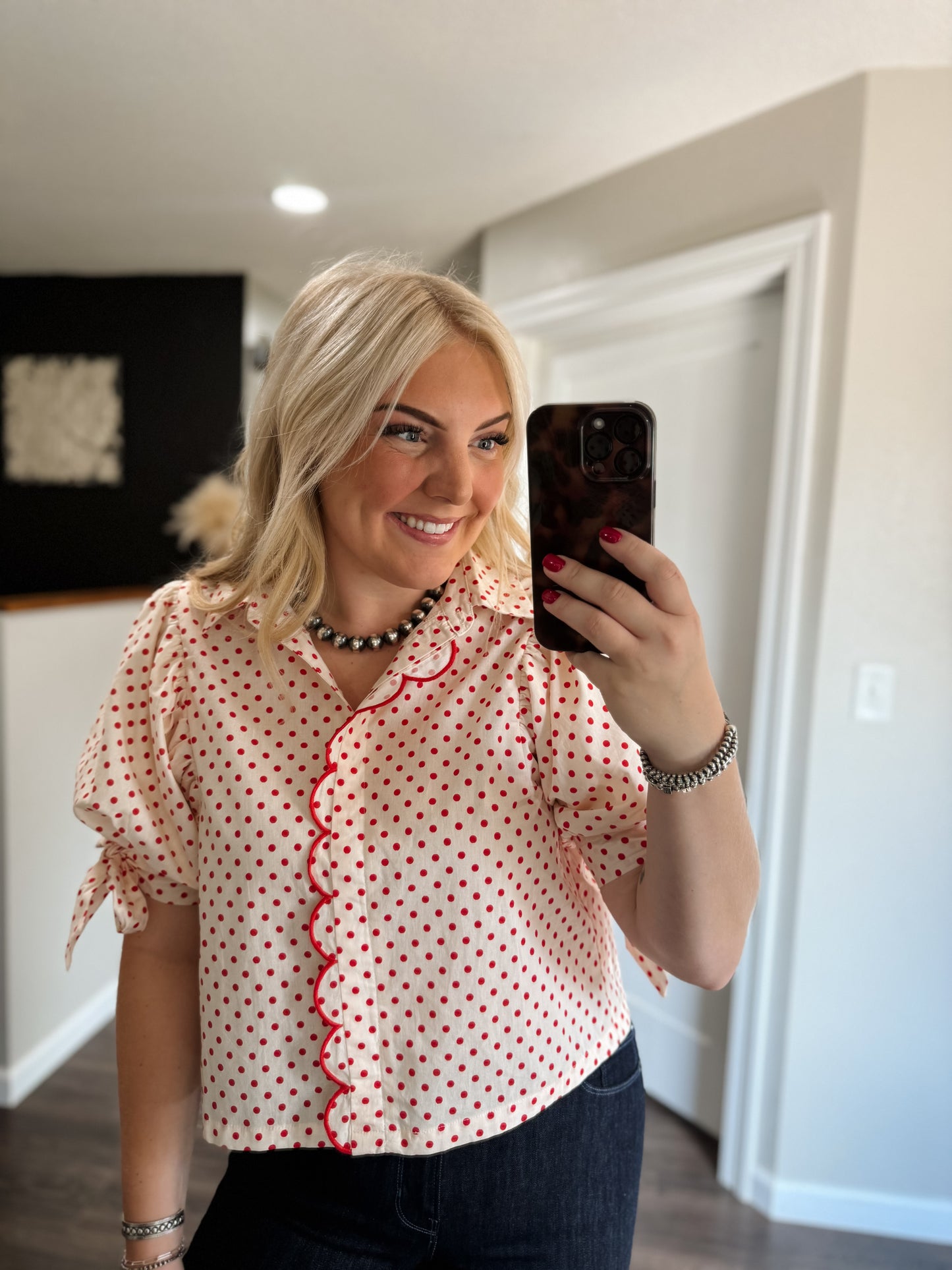 The Taryn - Red