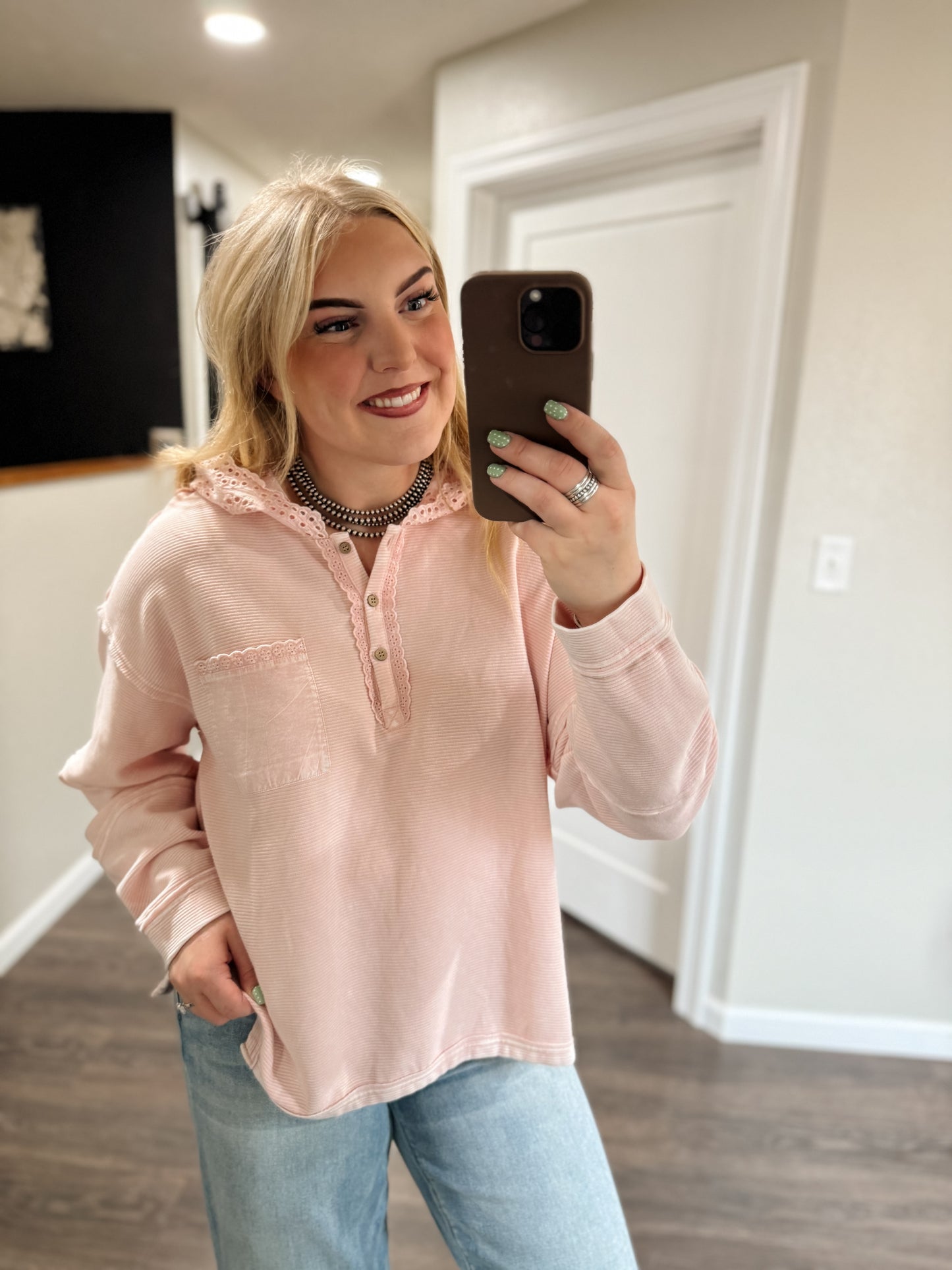 The Livy - Pink
