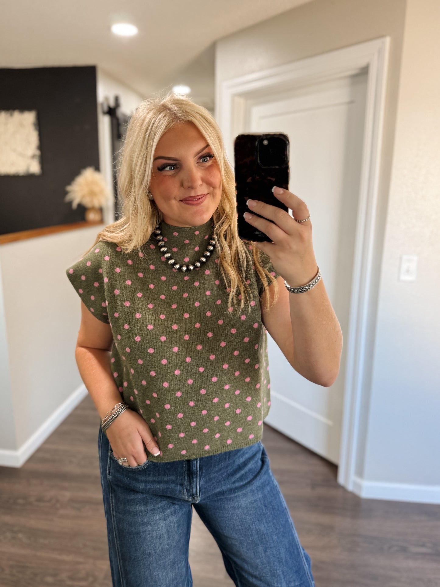 The Hannah - Olive