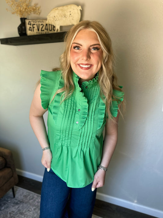 The Alex - Green