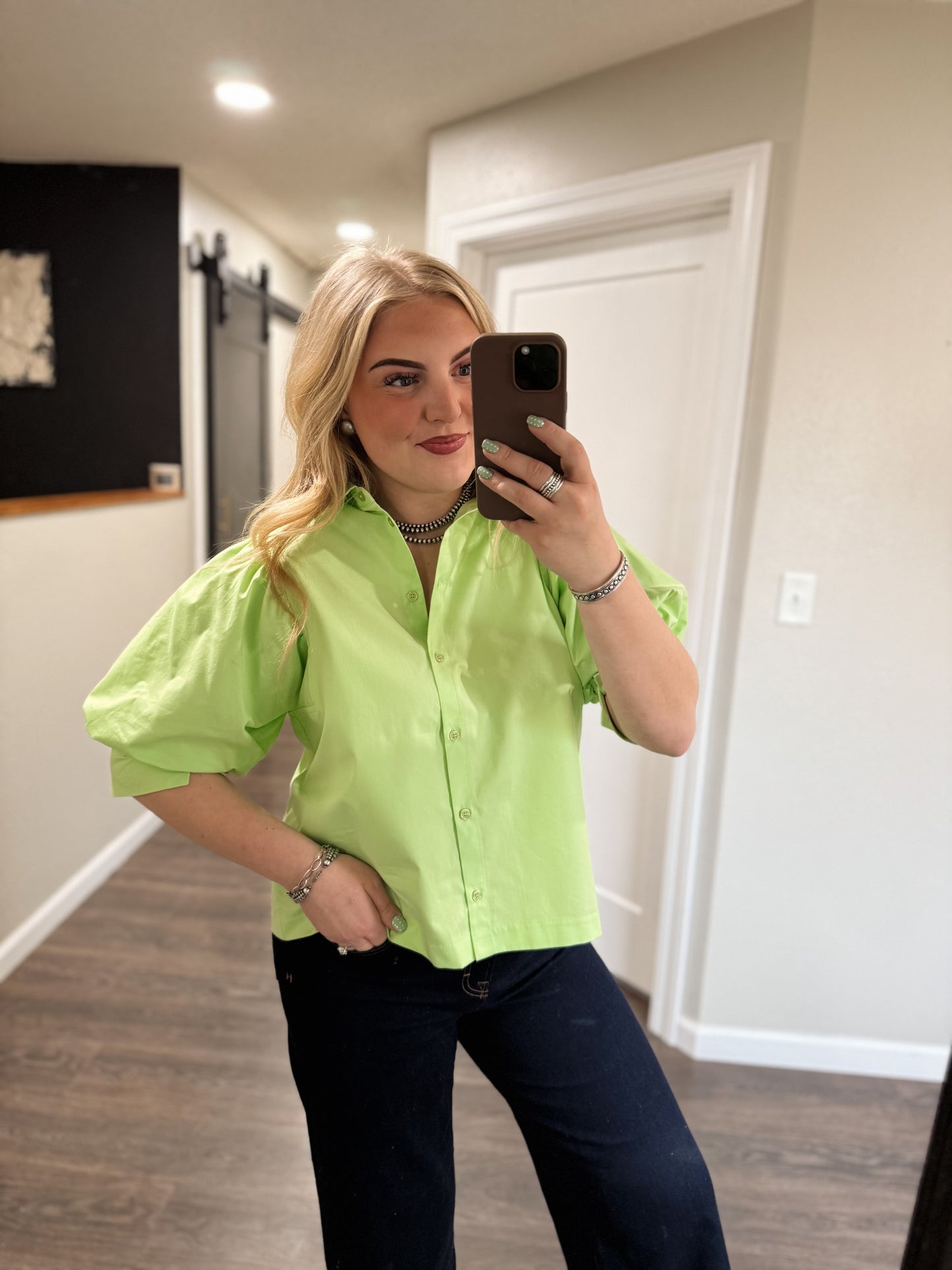 The Meghan - Lime