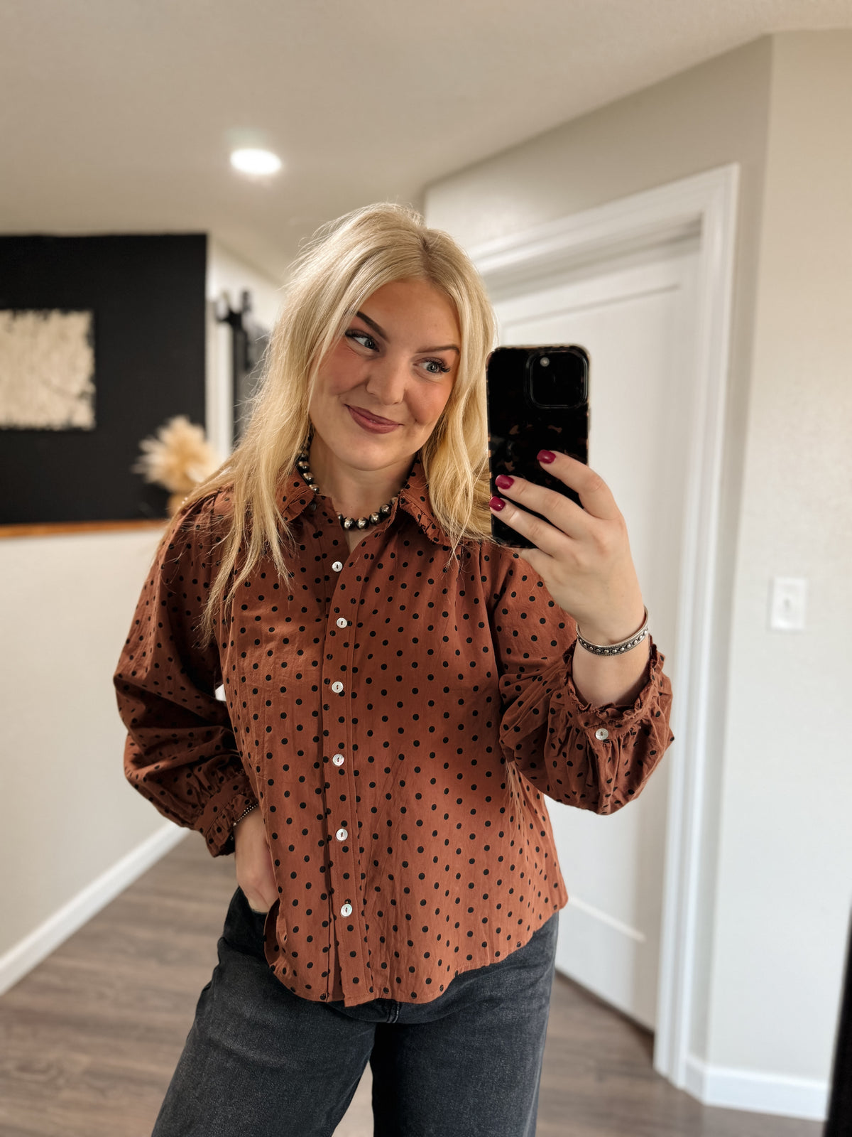 The Baylee - Brown