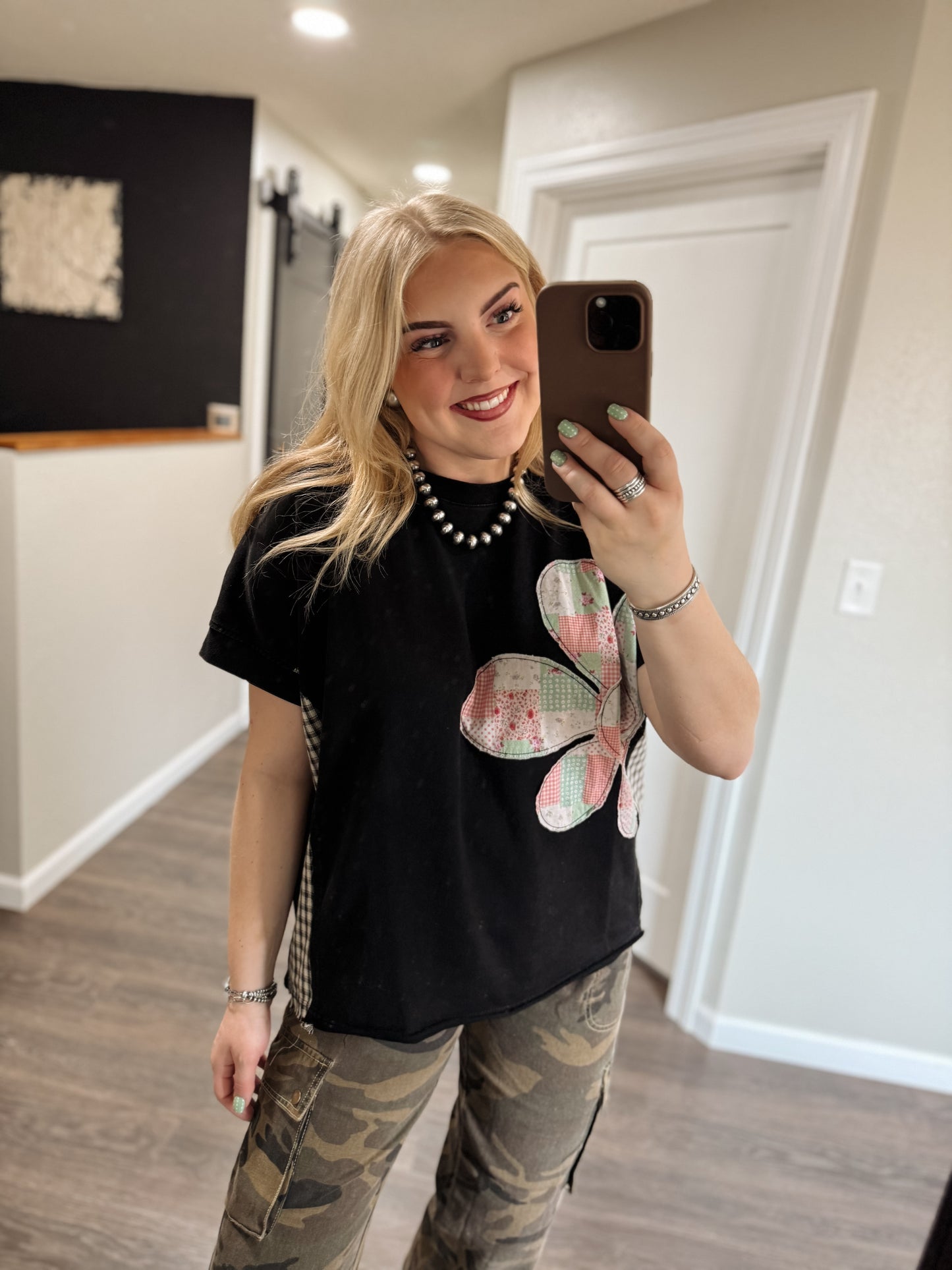 The Zoey - Black