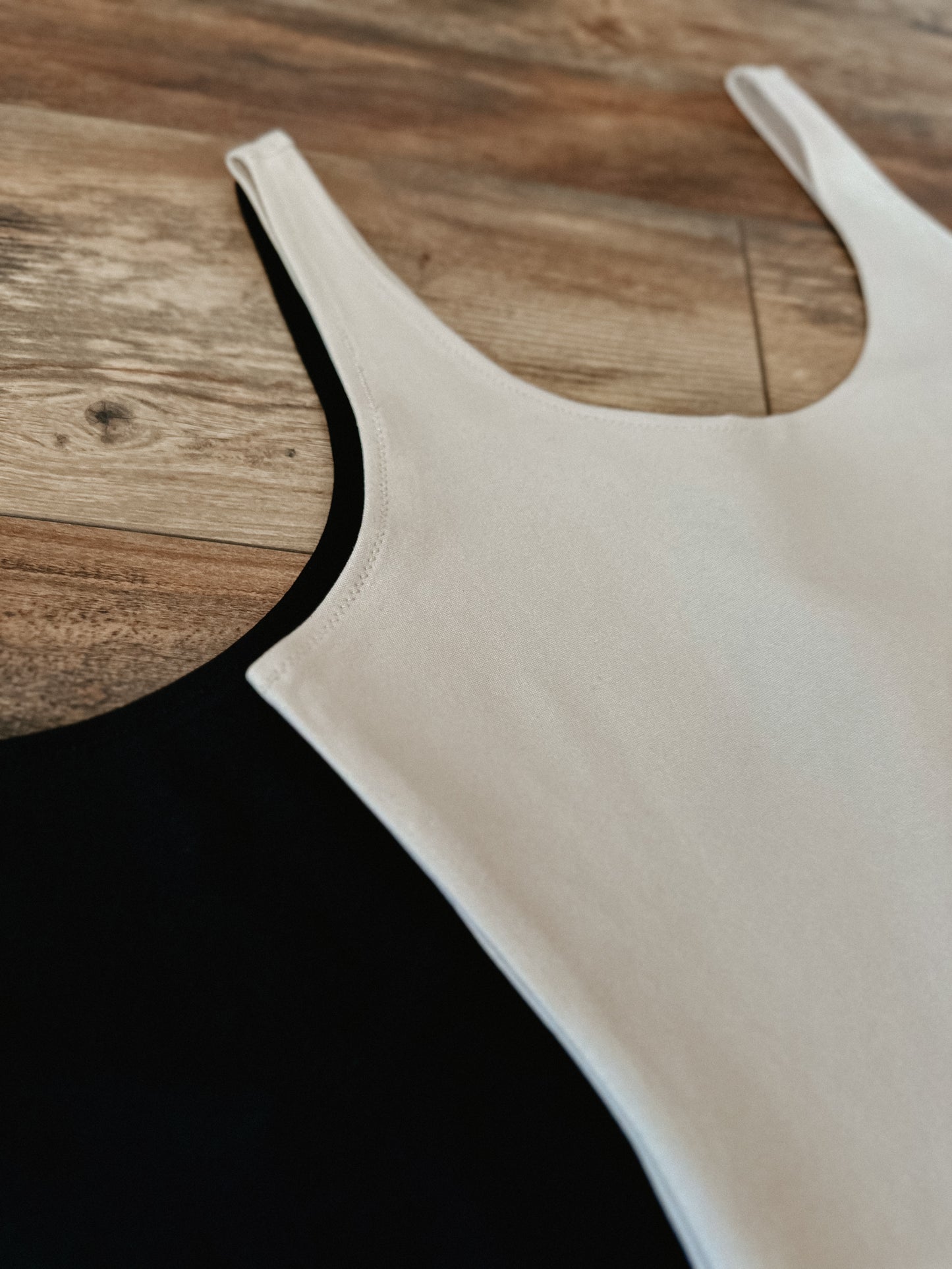 Merle Basics | Tank Bodysuit