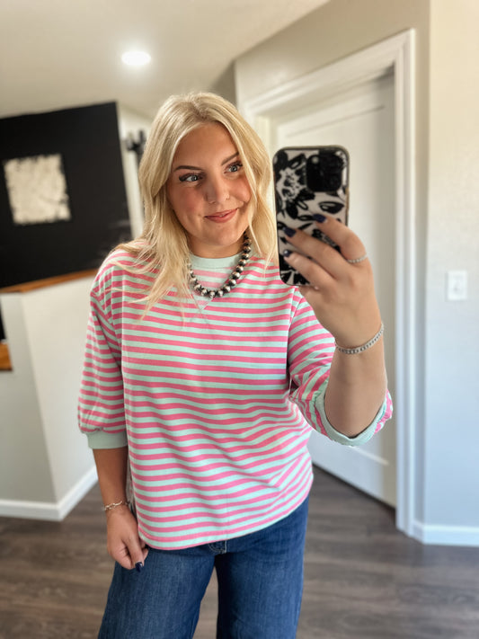 The Taryn - Pink