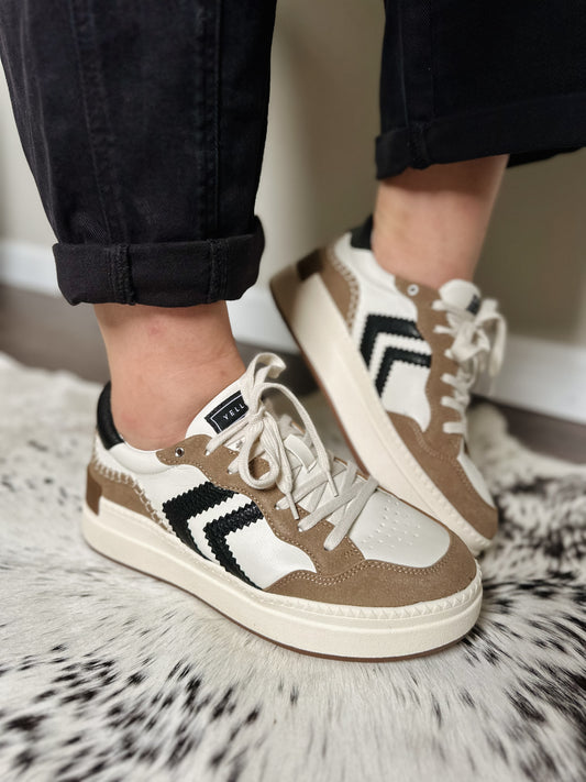 The Jaiden Platform Sneakers