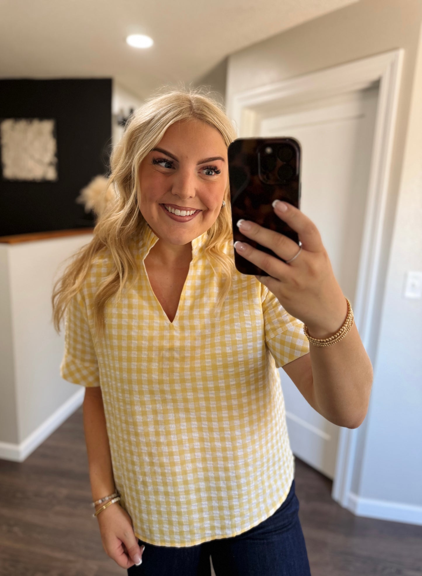 The Palmer - Yellow