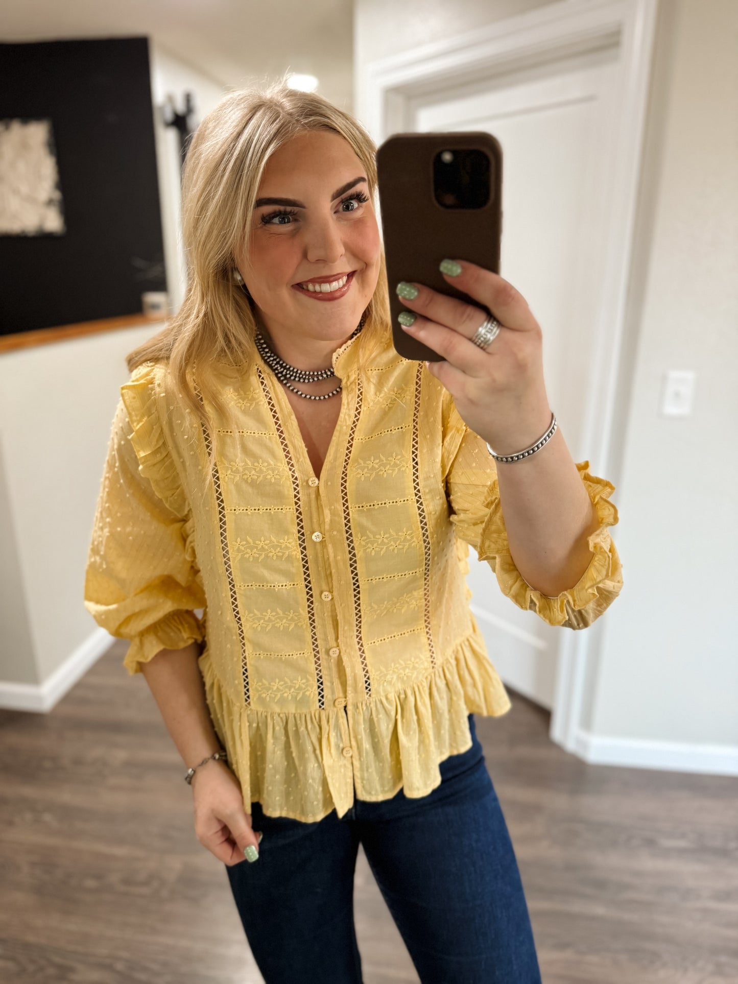 The Julia - Yellow
