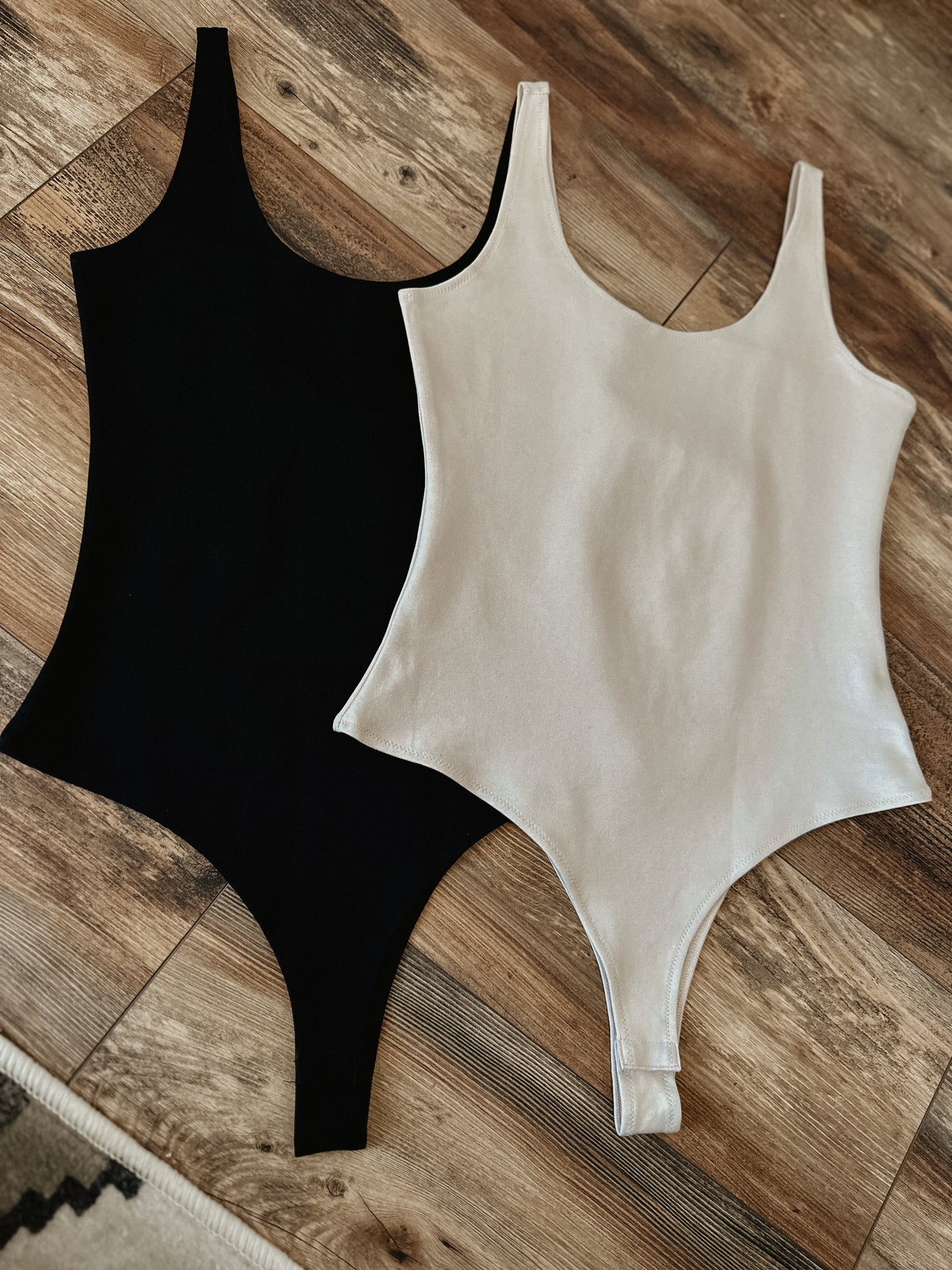 Merle Basics | Tank Bodysuit