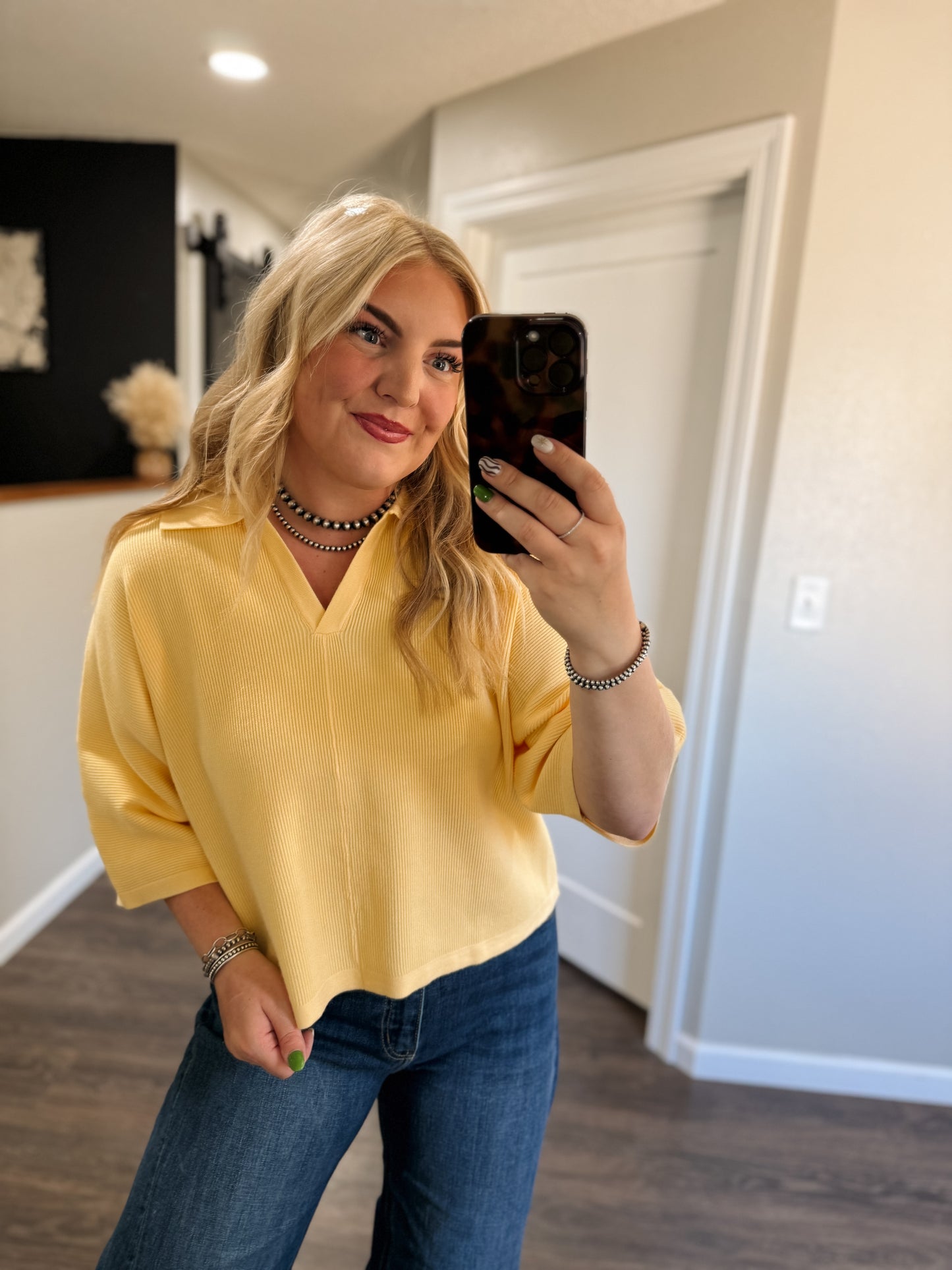 The Jessie - Yellow