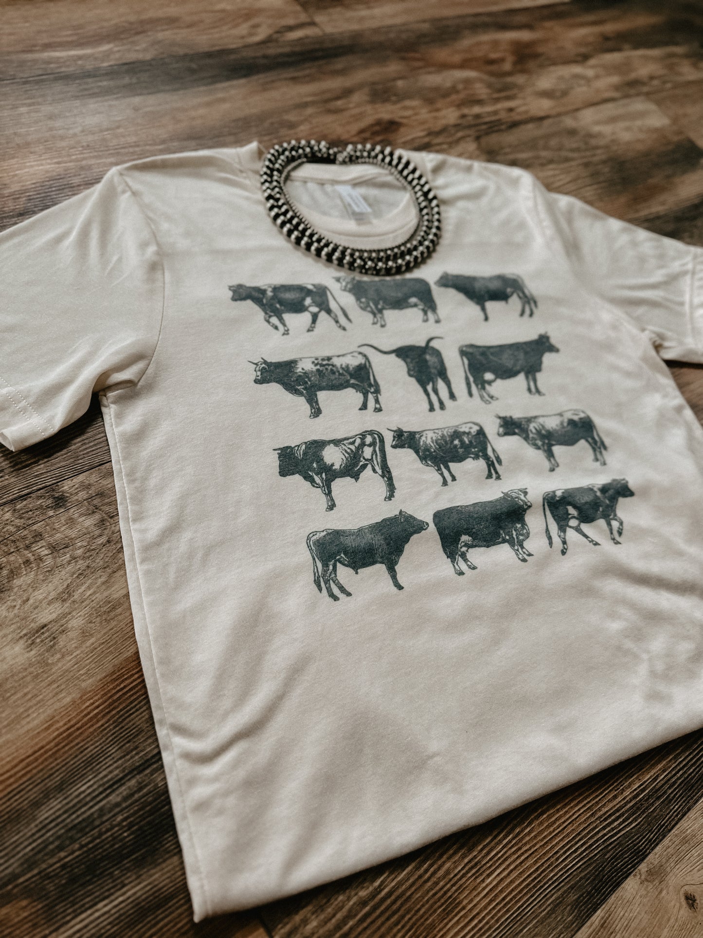 Cowtown Graphic Tee