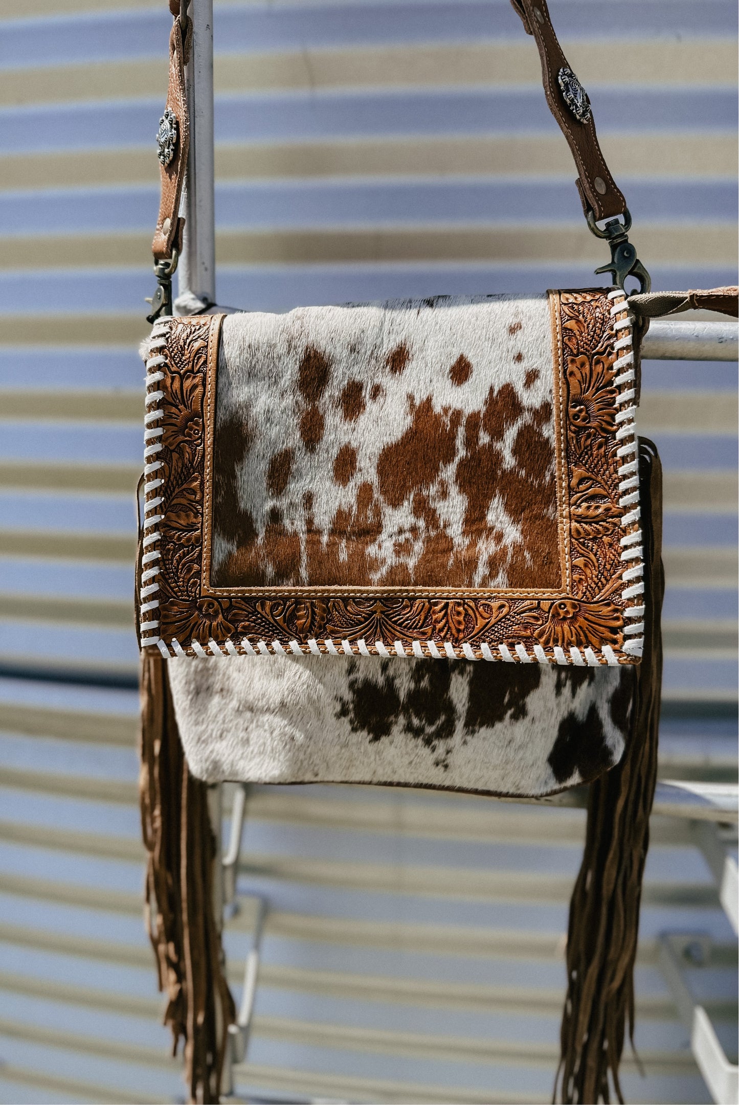 Cowboy Punch Crossbody